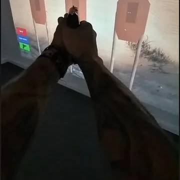 We are excited to share our experience testing the advanced Interactive Shooting Range Simulator in collaboration with P