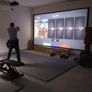 Instagram post by @pointblanksimulator_official