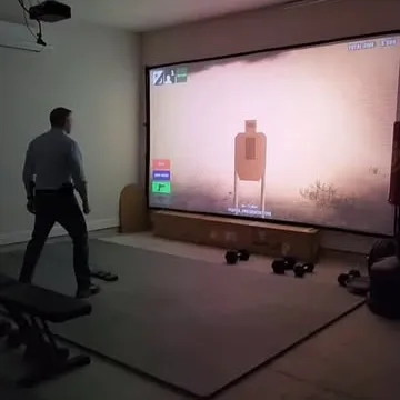 Instagram post by @pointblanksimulator_official