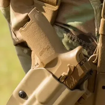 PBS V - US Army - Pistol Qual

A cut up video showing the US Army Pistol Qual.  It also shows how you can change weather